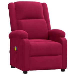 vidaXL bord&oacute; b&aacute;rsony massz&aacute;zsfotel