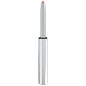 vidaXL Irodai Sz&eacute;k G&aacute;zl&aacute;b Kr&oacute;m 307-447 mm Vas