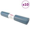 vidaXL szemeteszs&aacute;kok 100 db k&eacute;k 120 L