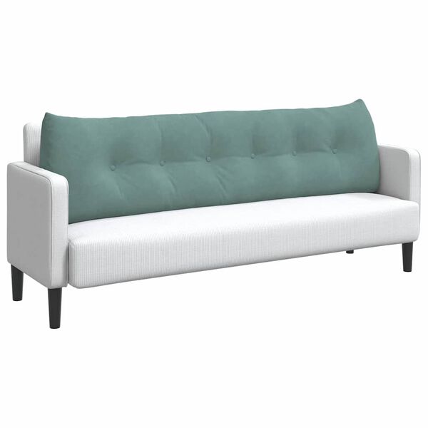 vidaXL H&aacute;tp&aacute;rna Tengeri Z&ouml;ld 180 x 24 x 50 cm B&aacute;rsony