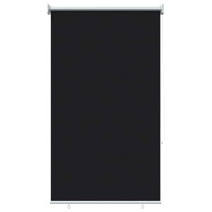 vidaXL K&uuml;lt&eacute;ri rol&oacute; &aacute;rny&eacute;kol&oacute; UV v&eacute;delem Fekete 64 x 230 cm (Sz x M)
