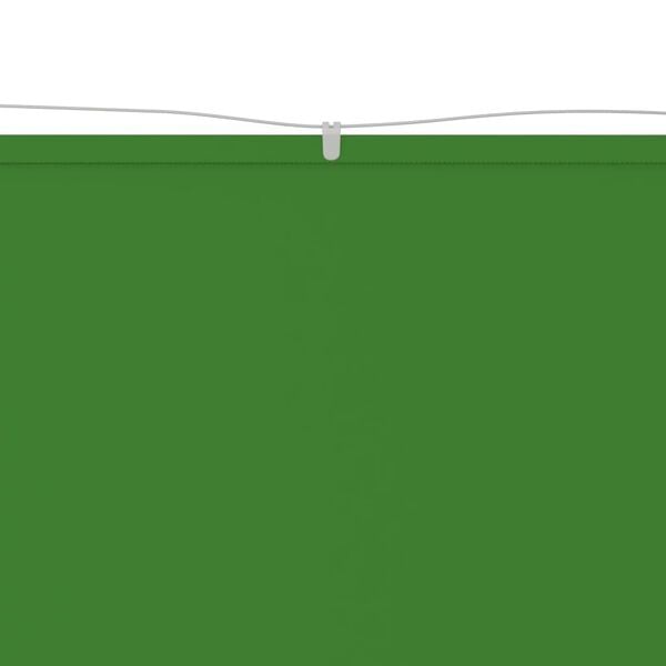 vidaXL vil&aacute;gosz&ouml;ld oxford-sz&ouml;vet f&uuml;ggőleges napellenző 140 x 600 cm