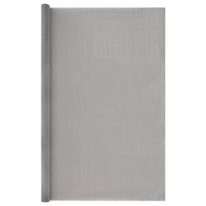 vidaXL H&aacute;l&oacute;s K&eacute;pernyő 120 x 1000 cm 120 Mesh Rozsdamentes ac&eacute;l 201