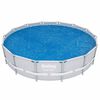 Bestway Flowclear szol&aacute;r medencetakar&oacute; 427 cm