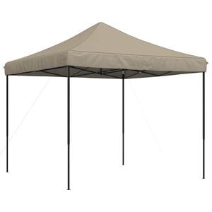 vidaXL Partys&aacute;tor T&oacute;psz&iacute;nű 292 x 292 x 315 cm Oxford Sz&ouml;vet