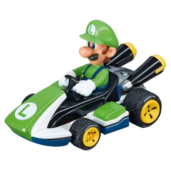 Carrera GO Nintendo Mario Kart 8 versenyautó és -pálya 1:43