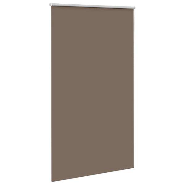 vidaXL redőny Blackout 135x230 cm sz&ouml;vetsz&eacute;less&eacute;g 131,6 cm poli&eacute;szter
