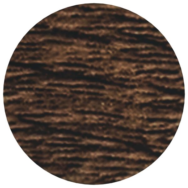 vidaXL &Ouml;ntapad&oacute; csavar bor&iacute;t&oacute; 12 pcs Barna T&ouml;lgy &Oslash; 20 x 0,5 mm