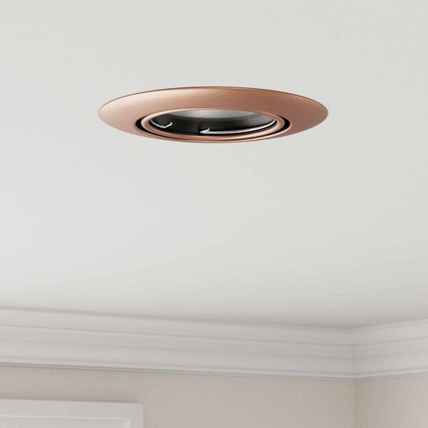 vidaXL Spotl&aacute;mpa 24 pcs R&eacute;z 9 x 9 x 2.5 cm F&eacute;m