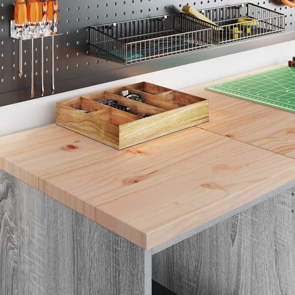 vidaXL 2 db szürke sonoma színű szerelt fa garázs szekrények