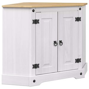 vidaXL Akv&aacute;rium &Aacute;llv&aacute;ny CORONA Feh&eacute;r 70 x 70 x 73 cm 300 kg