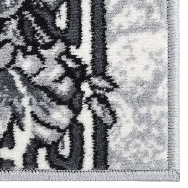 vidaXL sz&uuml;rke BCF fut&oacute;szőnyeg 60 x 500 cm