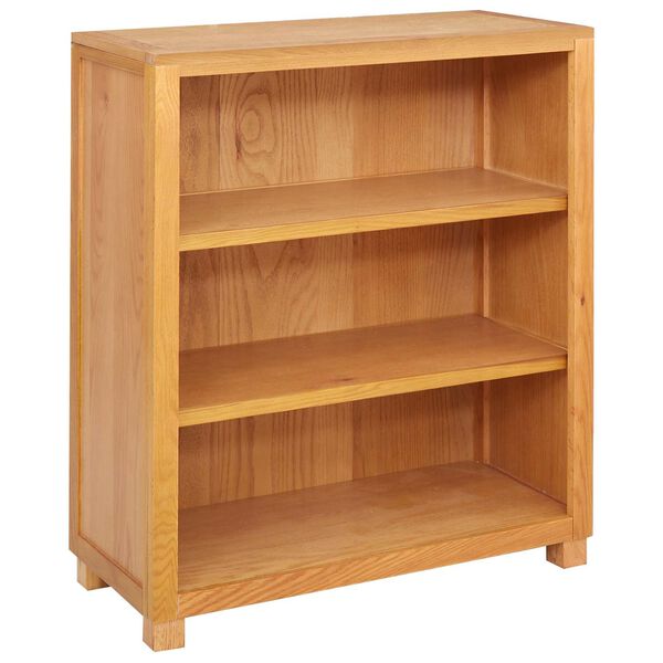 vidaXL Cabinet t&aacute;rol&oacute;val Barna Faanyag