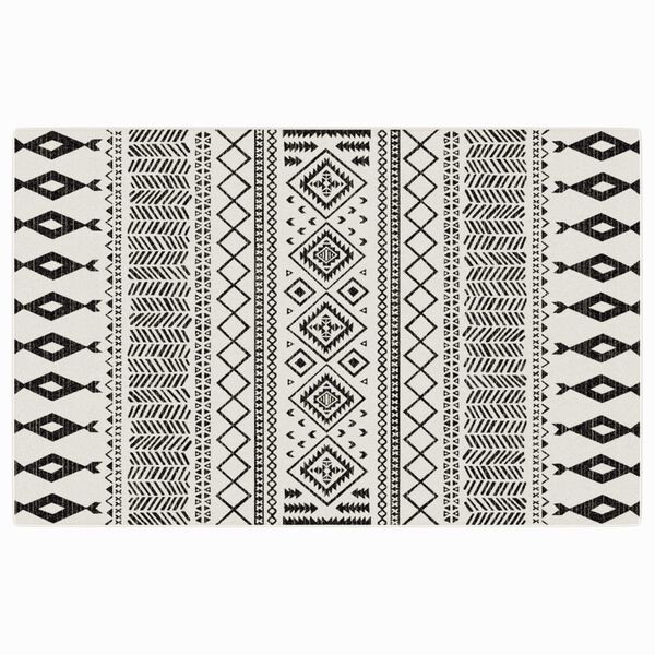 vidaXL t&ouml;bbsz&iacute;nű bel/k&uuml;lt&eacute;ri cs&uacute;sz&aacute;sg&aacute;tl&oacute; r&ouml;vidsz&aacute;l&uacute; szőnyeg 190x300cm