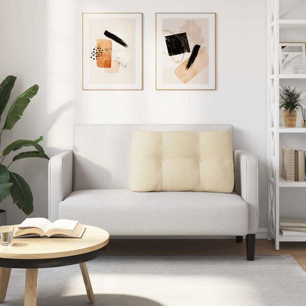 vidaXL H&aacute;tp&aacute;rna Kr&eacute;m 80 x 24 x 50 cm sz&ouml;vet