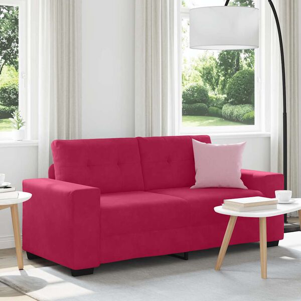vidaXL bord&oacute; b&aacute;rsony loveseat kanap&eacute; 180x77x82 cm
