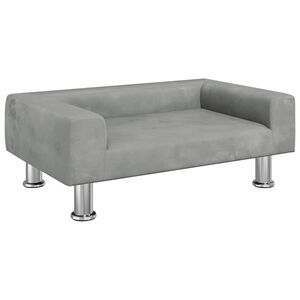 vidaXL vil&aacute;gossz&uuml;rke b&aacute;rsony kutya&aacute;gy 70 x 45 x 26,5 cm