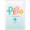 Pillo 132 db 4-es m&eacute;retű (9-14 kg) pelenkanadr&aacute;g