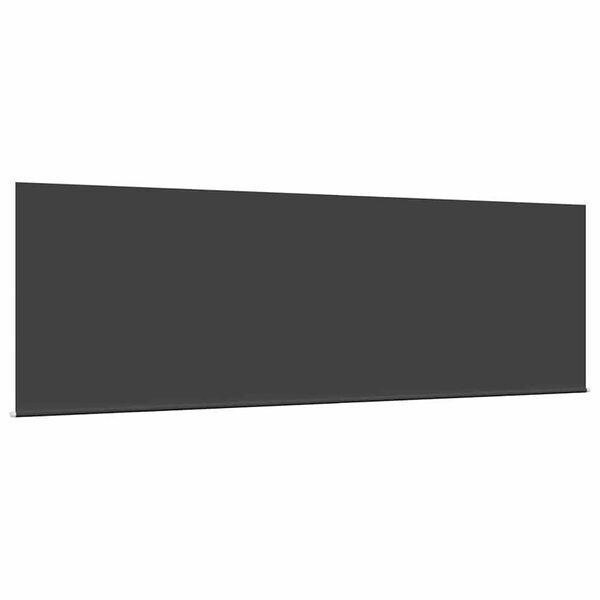 vidaXL Beh&uacute;zhat&oacute; napellenző Antracit 350 x 200 cm sz&ouml;vet