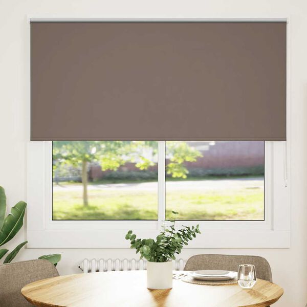 vidaXL redőny Blackout 165x175 cm sz&ouml;vetsz&eacute;less&eacute;g 161,6 cm poli&eacute;szter