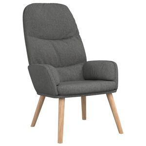 vidaXL vil&aacute;gossz&uuml;rke sz&ouml;vet pihenőfotel