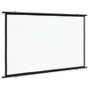 vidaXL vet&iacute;tőv&aacute;szon 50" 16:9