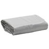 vidaXL sz&uuml;rke ponyva 5 x 6 m 650 g/m&sup2;