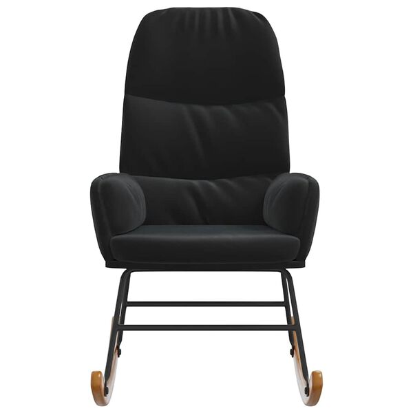 vidaXL fekete b&aacute;rsony hintasz&eacute;k