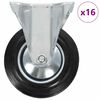 vidaXL 16 darab fix g&ouml;rgő 160 mm