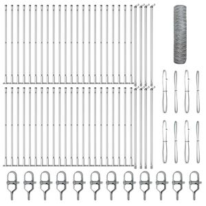 vidaXL Ker&iacute;t&eacute;soszlop Ez&uuml;st