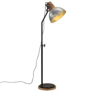 vidaXL vintage ez&uuml;st &aacute;ll&oacute;l&aacute;mpa 25 W 30x30x100-150 cm E27