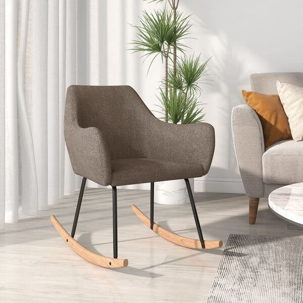 vidaXL t&oacute;psz&iacute;nű sz&ouml;vet hintasz&eacute;k