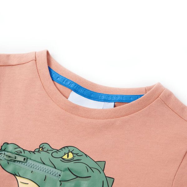 Halv&aacute;ny narancss&aacute;rga gyerekp&oacute;l&oacute; 104