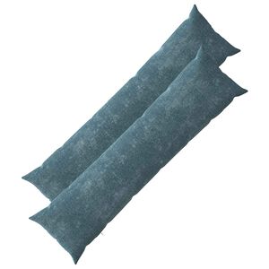 vidaXL P&aacute;rna huzat 2 db HEERLEN K&eacute;k 40 x 145 cm Chenille Sz&ouml;vet