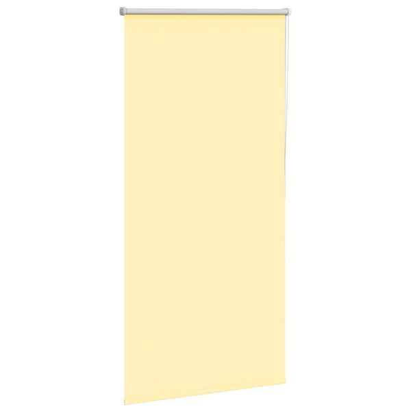vidaXL redőny Blackout 80x175 cm sz&ouml;vetsz&eacute;less&eacute;g 75,7 cm poli&eacute;szter