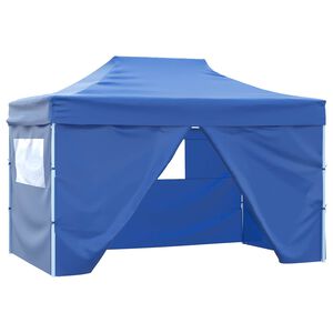 vidaXL Partys&aacute;tor 291 x 431 x 315 cm K&eacute;k Oxford Sz&ouml;vet
