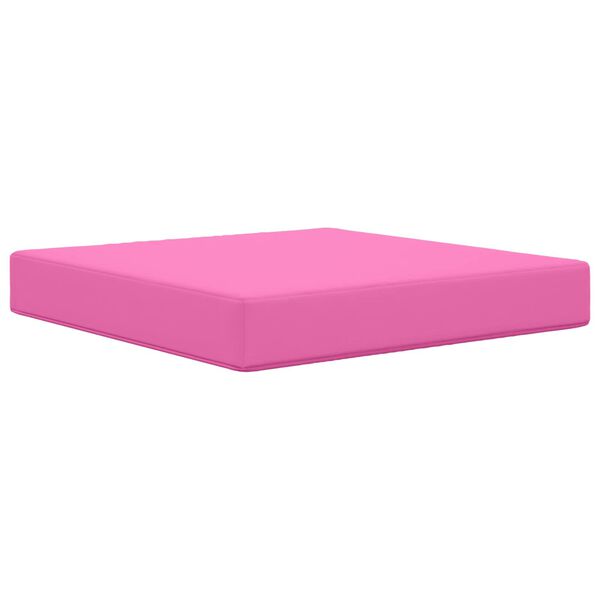 vidaXL K&uuml;lt&eacute;ri kanap&eacute; p&aacute;rna 3 pcs R&oacute;zsasz&iacute;n Poli&eacute;szter