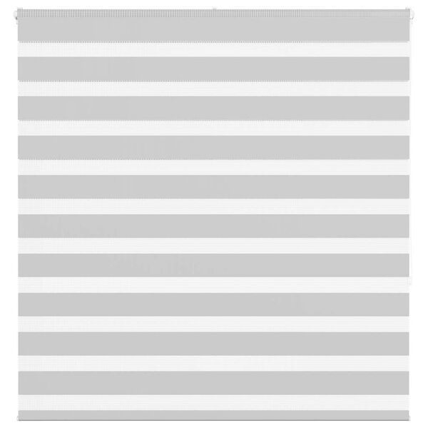 vidaXL zebraf&uuml;gg&ouml;nnyel 150x150 cm sz&ouml;vetsz&eacute;less&eacute;g 145,9cm poli&eacute;szter