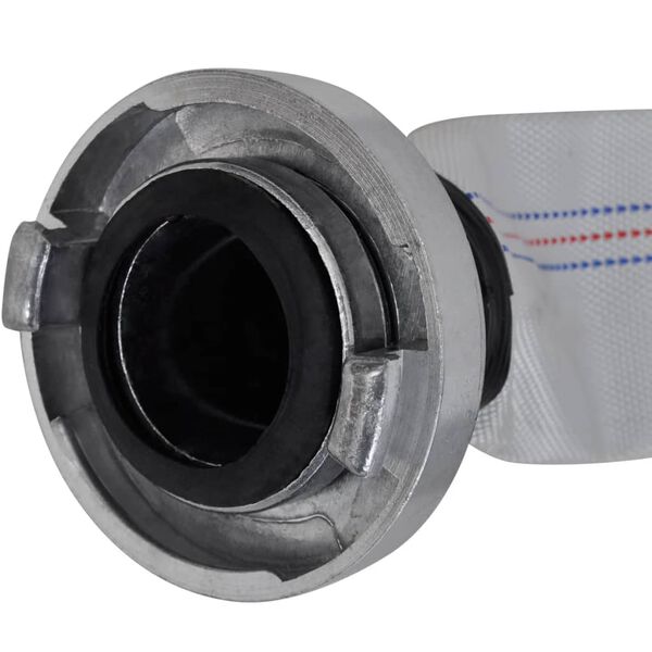 vidaXL tűzoltó tömlő C-Storz csatlakozóval 30 m 2 col