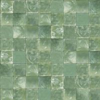 Noorwand Evergreen Tiles zöld tapéta