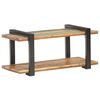 vidaXL tömör újrahasznosított fa TV-szekrény 90 x 40 x 40 cm