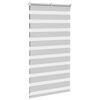 vidaXL zebrafüggönnyel 75x100 cm szövetszélesség 70,9 cm poliészter