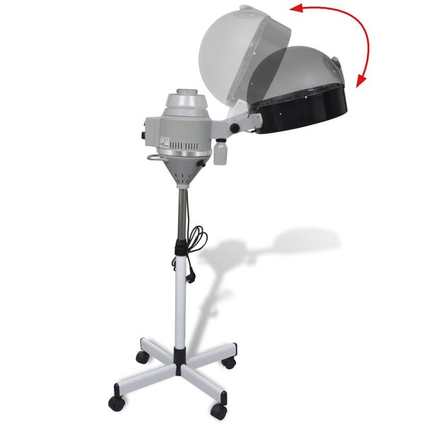 Szépségszalon Hakójszárítók Görgőkel