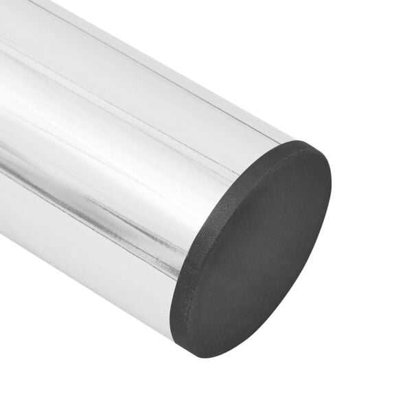 2 teleszk&oacute;pos asztall&aacute;b 710 mm - 1100 mm Kr&oacute;m