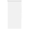 vidaXL redőny Blackout 75x130 cm Sz&ouml;vetsz&eacute;less&eacute;g 70,7 cm Poli&eacute;szter