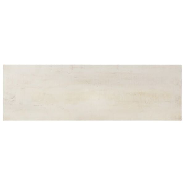 vidaXL nyers mangófa tálalóasztal 115 x 35 x 77 cm