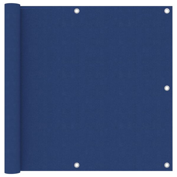 vidaXL k&eacute;k oxford-sz&ouml;vet erk&eacute;lyparav&aacute;n 90 x 300 cm