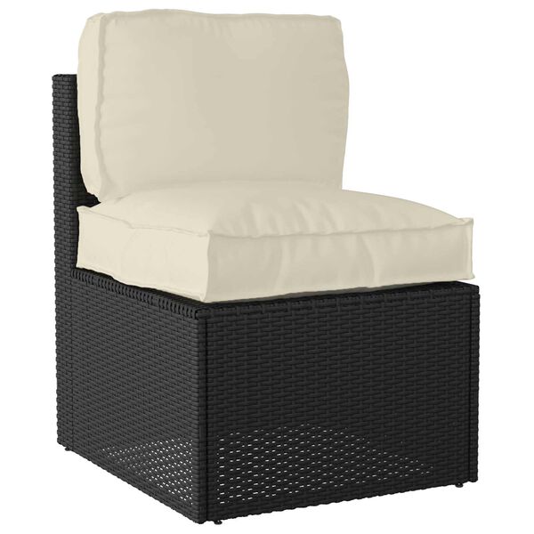 vidaXL Raklap p&aacute;rna k&eacute;szlet 2 pcs Kr&eacute;m Oxford Sz&ouml;vet