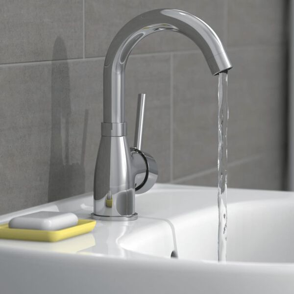 EISL FUTURA kr&oacute;m alacsony nyom&aacute;s&uacute; mosd&oacute; csaptelep