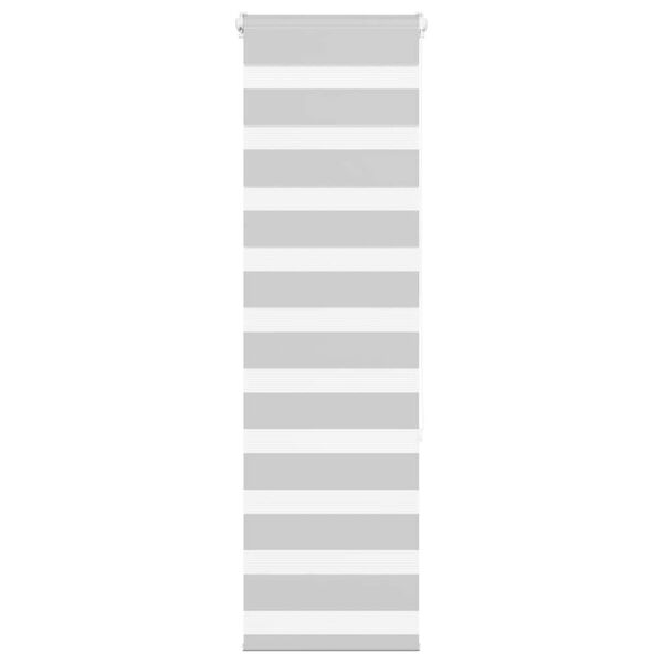 vidaXL zebraf&uuml;gg&ouml;nnyel 45x150 cm sz&ouml;vetsz&eacute;less&eacute;g 40,9 cm poli&eacute;szter